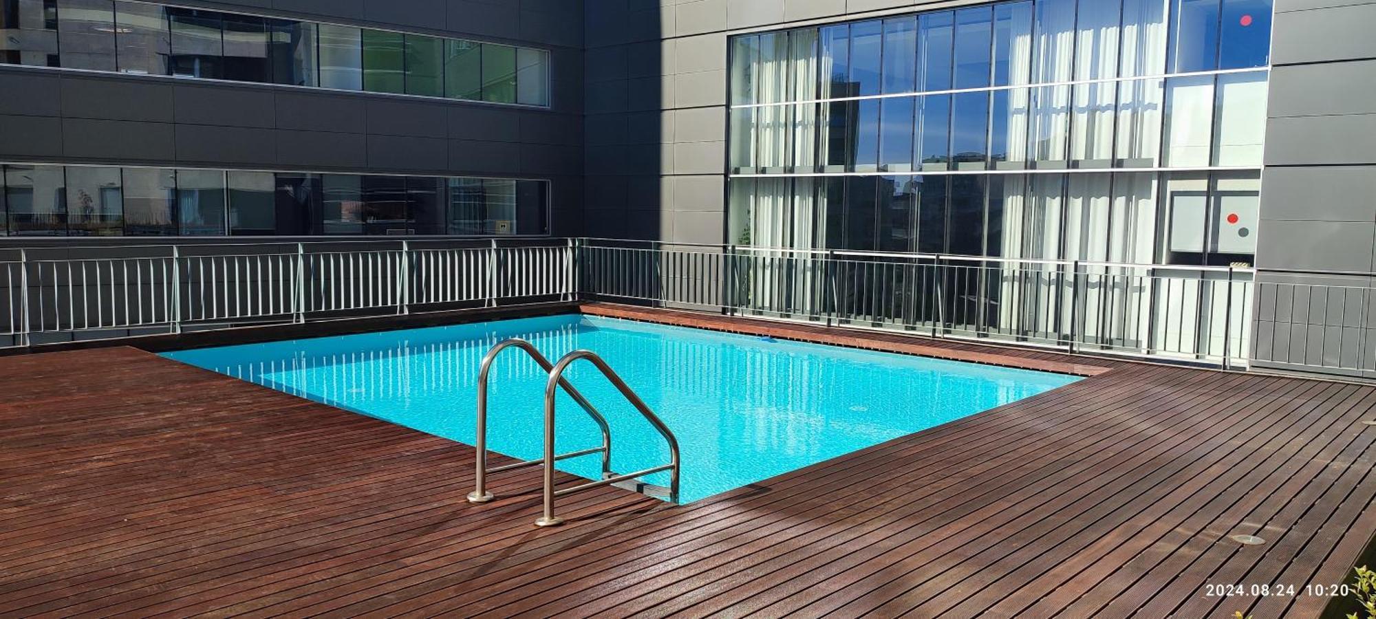 ליסבון Nice Duplex Apartment With Free Pool And Garage מראה חיצוני תמונה