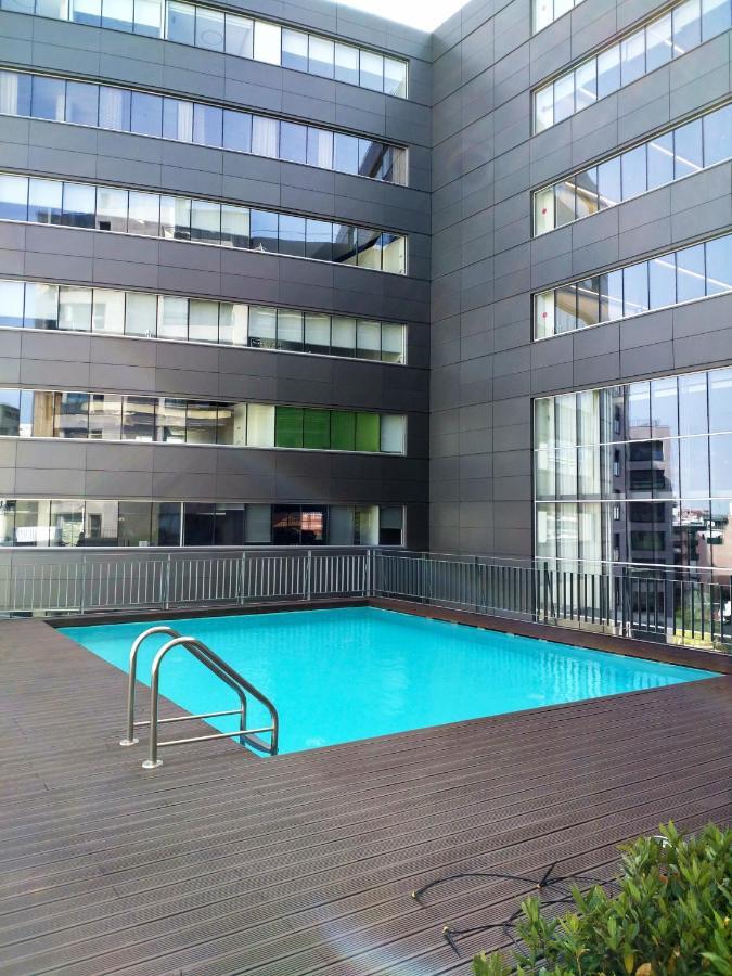 ליסבון Nice Duplex Apartment With Free Pool And Garage מראה חיצוני תמונה